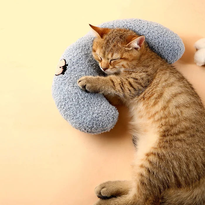 😺-Cat Lovely Cozy Pillow