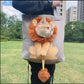 ⏰ sale 49% off everything!🦁Pet Canvas Shoulder Carrying Bag