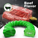 Natural Rubber Horseshoe Chew Toy for Medium & Large Dogs — Durable Training & Fetch Toy