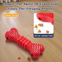 Dog Chew Toys 2-Pack — Toothbrush-Style Cleaning Chew Sticks for Puppies, Small/Medium/Large Dogs