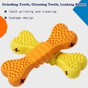 Dog Chew Toys 2-Pack — Toothbrush-Style Cleaning Chew Sticks for Puppies, Small/Medium/Large Dogs