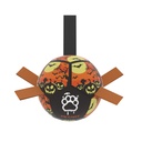 Interactive Dog Football Toy Soccer Ball Inflated Training Toy For Dogs Outdoor Border Collie Balls For Large Dogs Pet Supplies