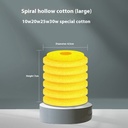 Fish Tank Built-in Filter Suction Wall-mounted Urinal