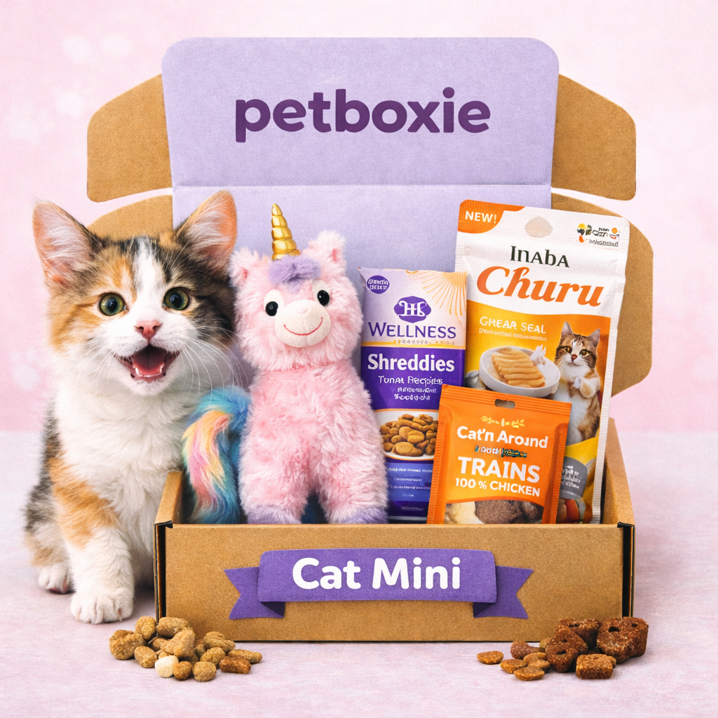 [PBX-CAT-MINI] Petboxie Cat Mini 🐾