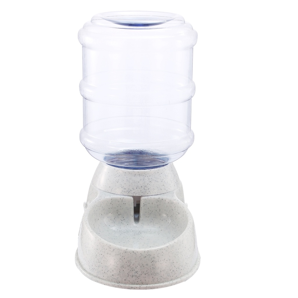 [PBX-V-000084] 3.5L 1Gal Pet Water Dispenser Self-Dispensing Gravity Pets Water Feeder Automatic Pet Waterer Cat Dog