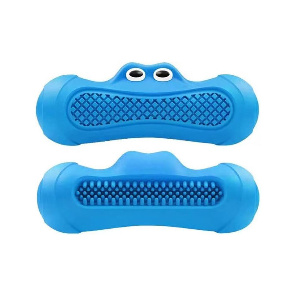 [PBX-V-000138] Rubber Crazy Monster Squeaky Toys For Dogs,Toy For Chewers,Non Toxic Chew Toys