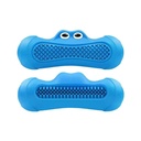 Rubber Crazy Monster Squeaky Toys For Dogs,Toy For Chewers,Non Toxic Chew Toys