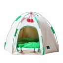 Dome Cat Nest Tent Four Seasons Universal No Thick Pad Dome Pet Tent