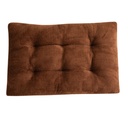 Winter Warm Pet Mat Comfortable Cat Nest Coffee XXXL