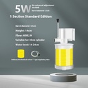 Fish Tank Built-in Filter Suction Wall-mounted Urinal Cotton Larger Than 10W
